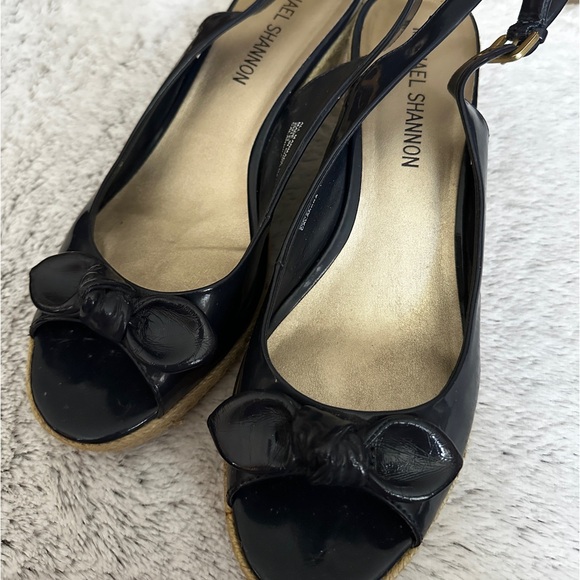 Michael Shannon Navy Espadrilles - Picture 3 of 6